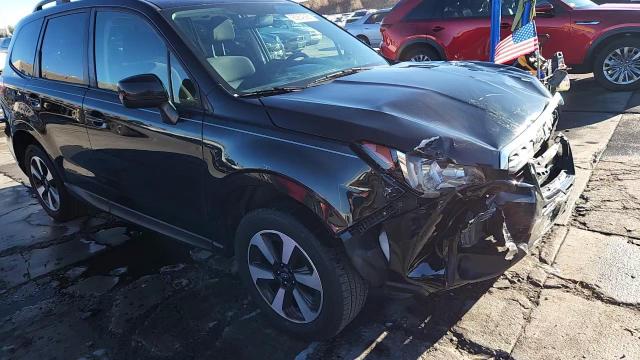 2017 Subaru Forester 2.5I Premium VIN: JF2SJAECXHH490007 Lot: 93254395