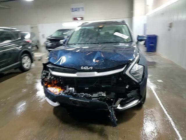 2025 Kia Sportage Ex VIN: KNDPVCDG9S7200068 Lot: 93519845