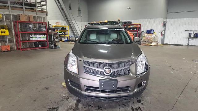 2012 Cadillac Srx Luxury Collection VIN: 3GYFNDE37CS503571 Lot: 92708065