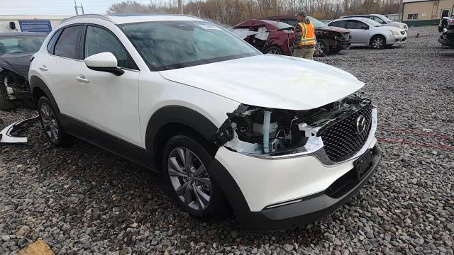 2024 Mazda Cx-30 Preferred VIN: 3MVDMBCMXRM712203 Lot: 91308255