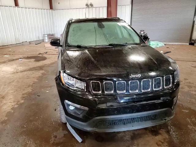 2018 Jeep Compass Latitude VIN: 3C4NJDBB9JT366228 Lot: 93368655