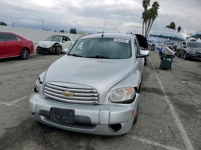 2011 Chevrolet Hhr Lt VIN: 3GNBACFU7BS553443 Lot: 93333335