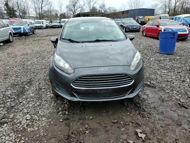 2018 Ford Fiesta Se VIN: 3FADP4EJ3JM115556 Lot: 94427125
