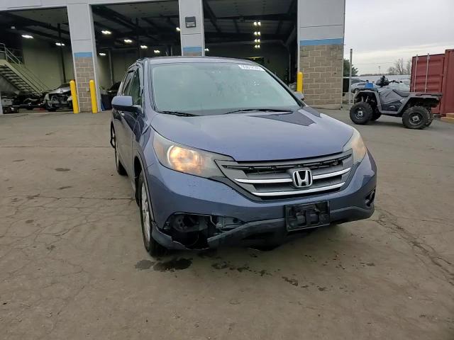 2013 Honda Cr-V Ex VIN: 2HKRM4H57DH660158 Lot: 93812145