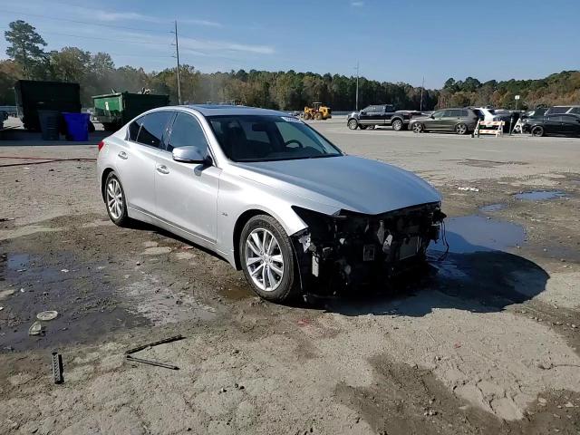 2017 Infiniti Q50 Premium VIN: JN1EV7APXHM732459 Lot: 93293085