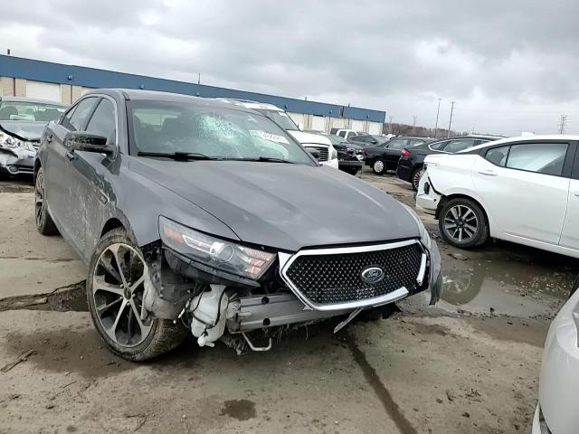 2015 Ford Taurus Sho VIN: 1FAHP2KT1FG169533 Lot: 94682445