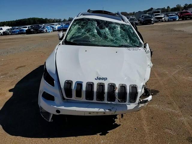 2014 Jeep Cherokee Latitude VIN: 1C4PJMCB4EW140928 Lot: 92135375