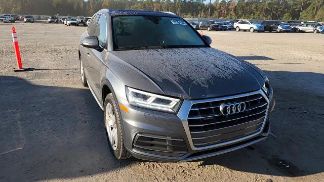 2018 Audi Q5 Premium Plus VIN: WA1BNAFY5J2015557 Lot: 92264845