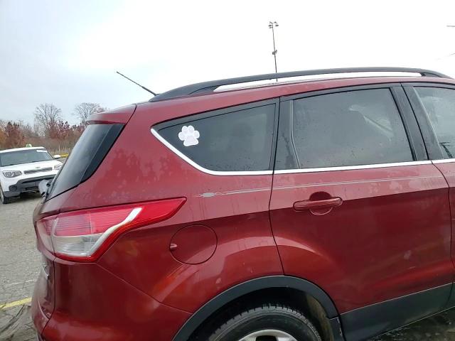 2016 Ford Escape Se VIN: 1FMCU0GX3GUA10850 Lot: 91248715