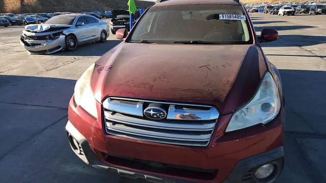 2012 Subaru Outback 2.5I Premium VIN: 4S4BRBFC1C3229958 Lot: 91585405