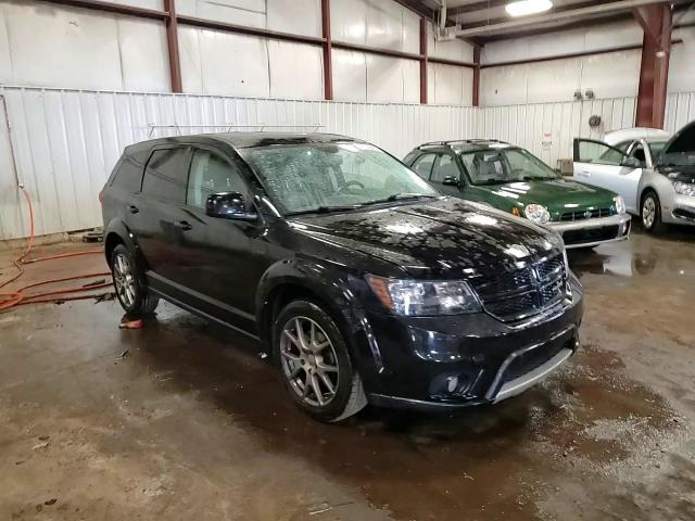 2015 Dodge Journey R/T VIN: 3C4PDDEG9FT676054 Lot: 91508645