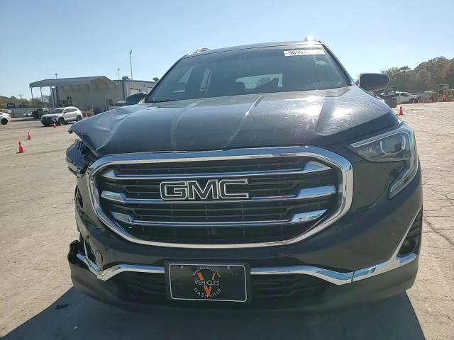 2018 GMC Terrain Slt VIN: 3GKALVEX2JL113682 Lot: 90994885