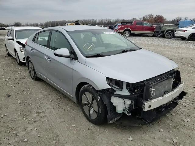2022 Hyundai Ioniq Se VIN: KMHC75LC3NU281105 Lot: 93724115