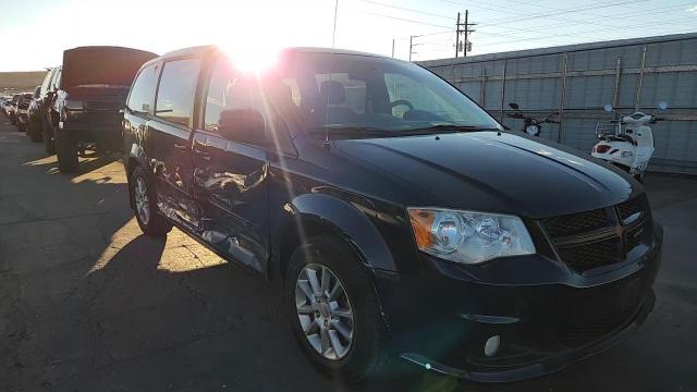 2012 Dodge Grand Caravan R/T VIN: 2C4RDGEG4CR265556 Lot: 91119105