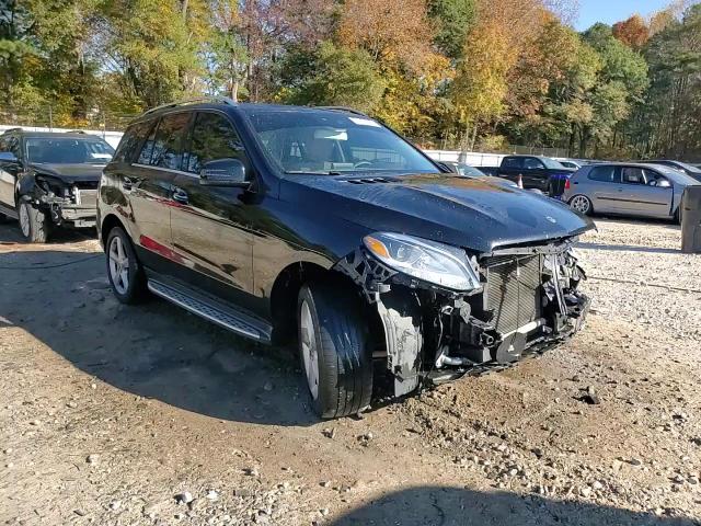 2018 Mercedes-Benz Gle 350 VIN: 4JGDA5JB9JB096904 Lot: 91468695