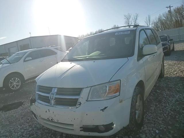2010 Dodge Grand Caravan Sxt VIN: 2D4RN5D1XAR416611 Lot: 92410515