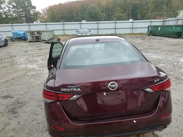 2023 Nissan Sentra Sv VIN: 3N1AB8CV5PY301368 Lot: 90730015