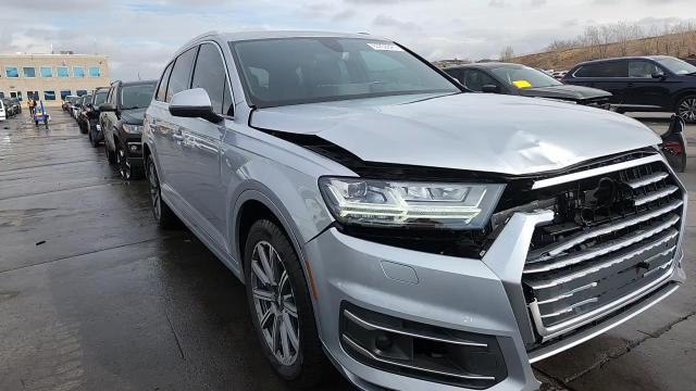 2018 Audi Q7 Premium Plus VIN: WA1LAAF76JD039362 Lot: 93769825