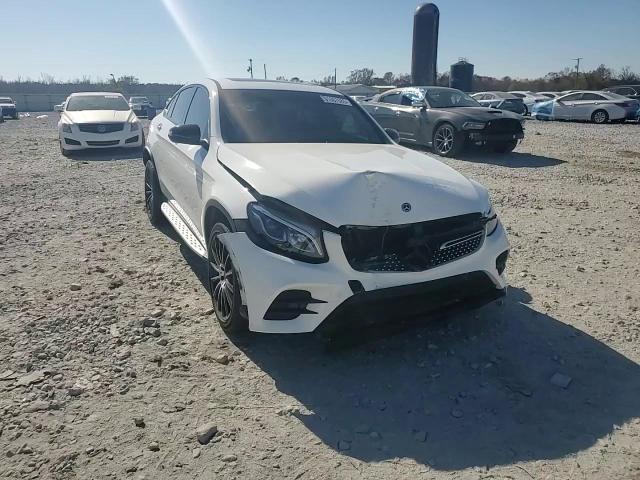 2018 Mercedes-Benz Glc Coupe 300 4Matic VIN: WDC0J4KB7JF324591 Lot: 91807885