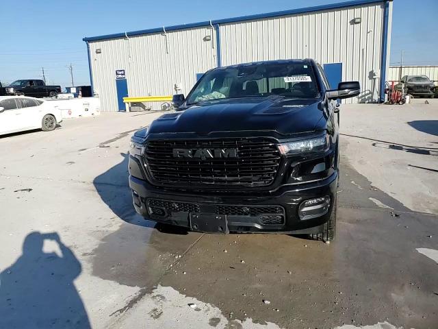 2025 Ram 1500 Laramie VIN: 1C6SRFJP1SN607034 Lot: 91370505