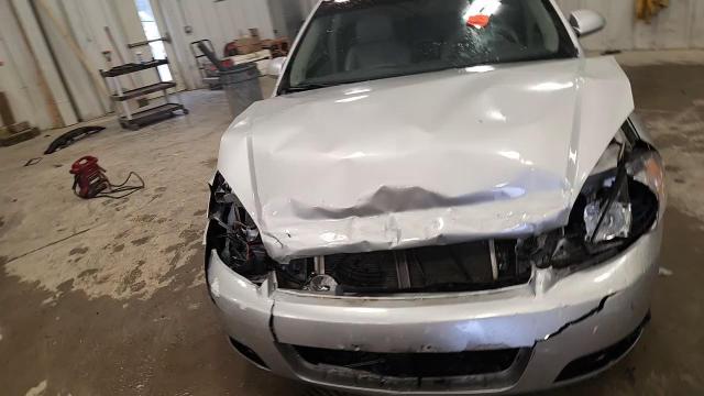 2016 Chevrolet Impala Limited Ltz VIN: 2G1WC5E39G1166025 Lot: 94058945