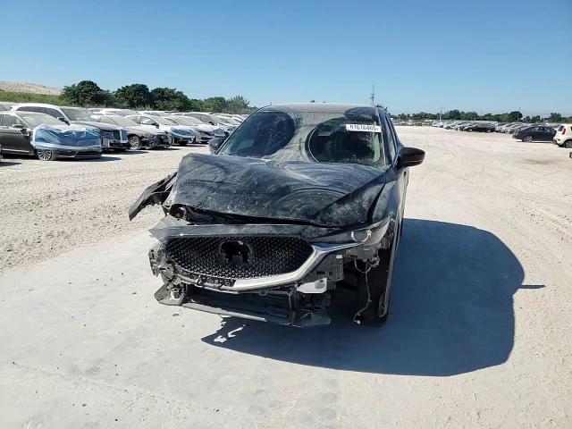 2018 Mazda Cx-5 Touring VIN: JM3KFBCM6J0306985 Lot: 91616465