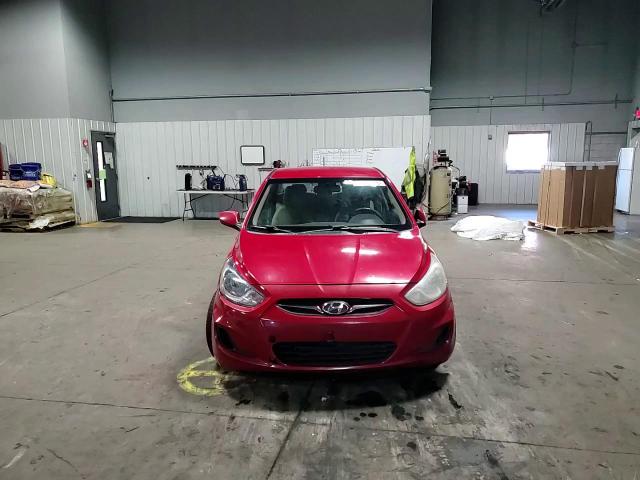 2013 Hyundai Accent Gls VIN: KMHCT4AE2DU432976 Lot: 92289135