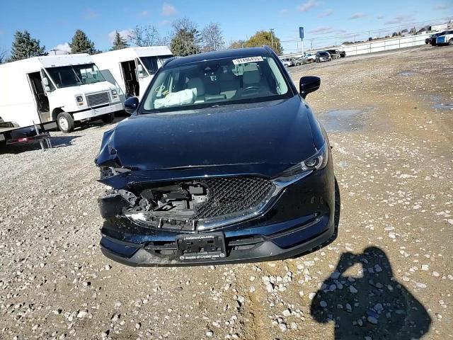 2019 Mazda Cx-5 Grand Touring VIN: JM3KFBDM0K0684820 Lot: 91496455