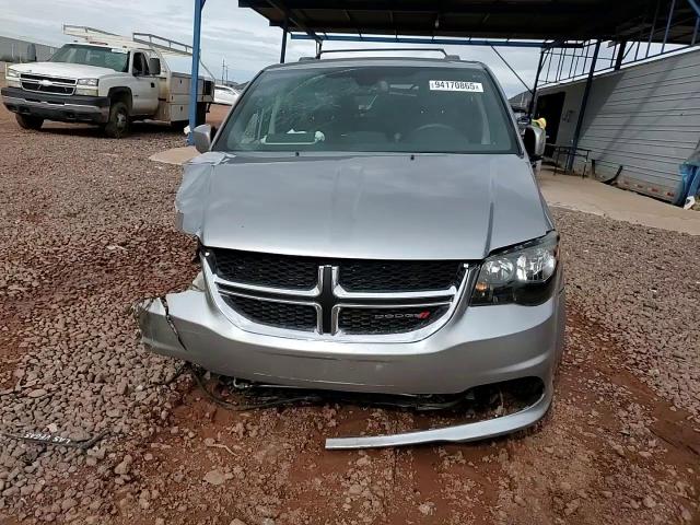 2019 Dodge Grand Caravan Sxt VIN: 2C4RDGCGXKR707712 Lot: 94170865