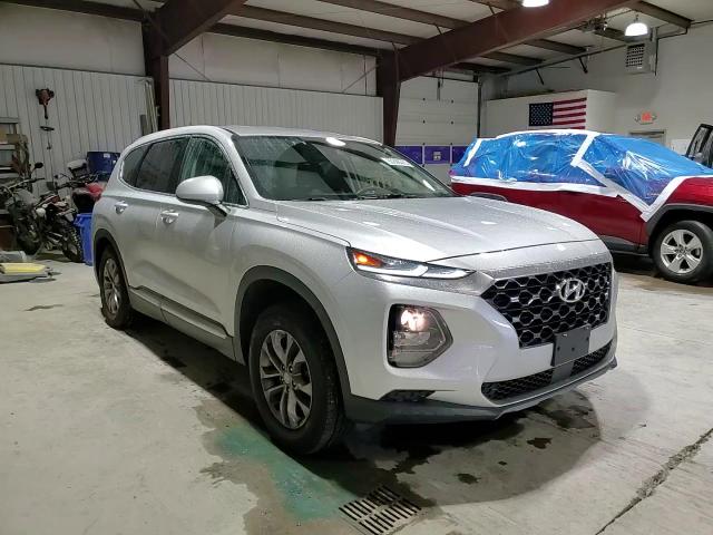 2019 Hyundai Santa Fe Se VIN: 5NMS2CAD8KH082178 Lot: 93390375