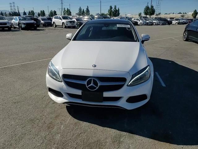 2017 Mercedes-Benz C 300 VIN: WDDWJ4JB6HF407771 Lot: 93954805