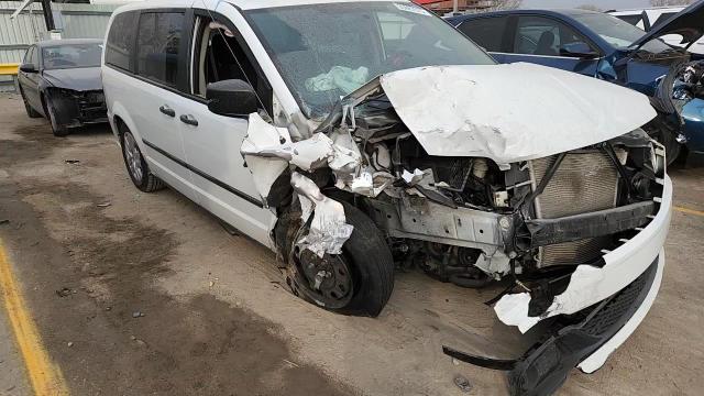 2014 Dodge Grand Caravan Se VIN: 2C4RDGBG8ER473561 Lot: 93887075