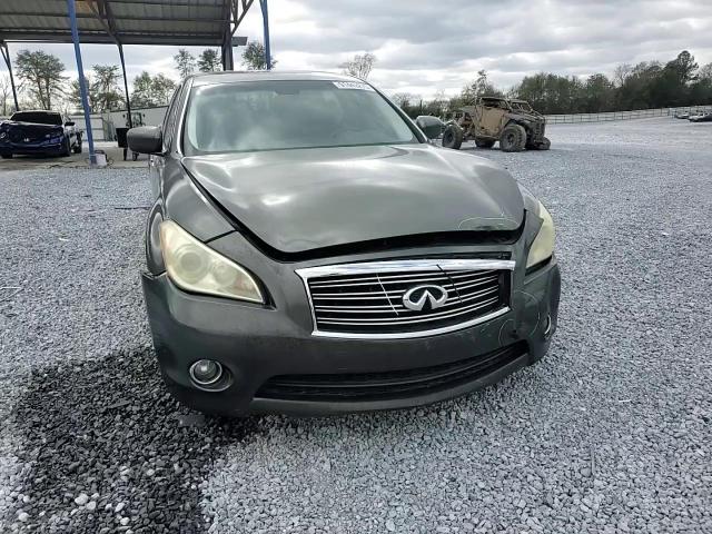 2011 Infiniti M37 VIN: JN1BY1AP3BM322925 Lot: 91449275