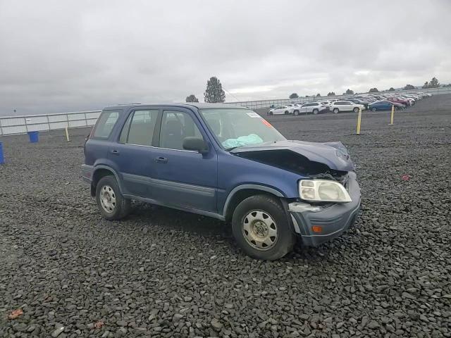 1999 Honda Cr-V Lx VIN: JHLRD1748XC085448 Lot: 93445365