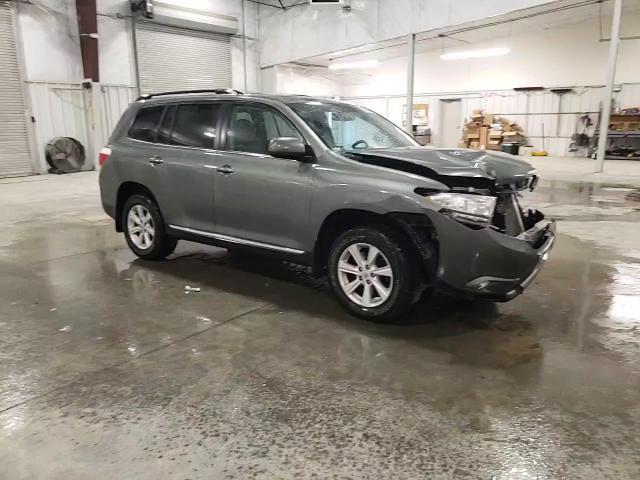2012 Toyota Highlander Base VIN: 5TDBK3EH1CS154673 Lot: 93446115