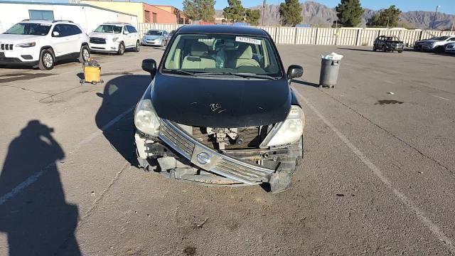 2009 Nissan Versa S VIN: 3N1BC13E19L397055 Lot: 92129195