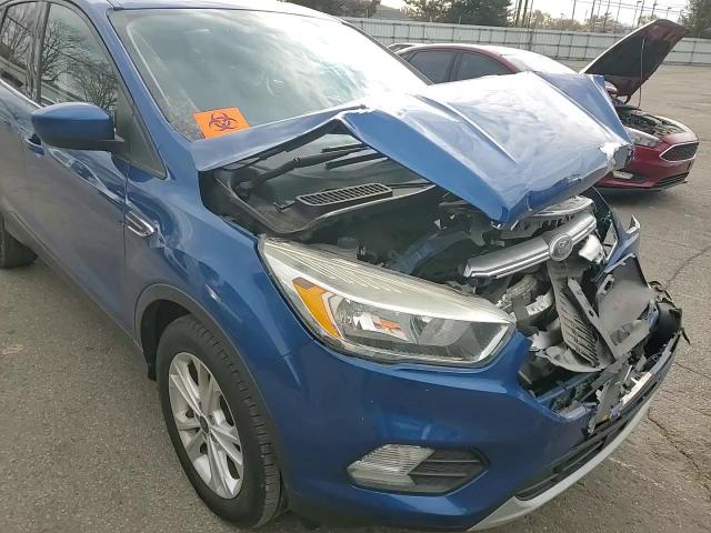 2017 Ford Escape Se VIN: 1FMCU0GD7HUC63080 Lot: 92862275