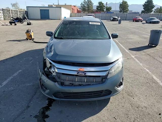 2011 Ford Fusion Se VIN: 3FAHP0HA4BR318112 Lot: 94521615