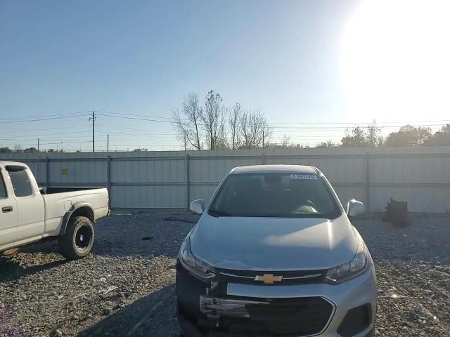 2019 Chevrolet Trax Ls VIN: 3GNCJKSB9KL267090 Lot: 91992245