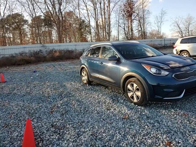 2017 Kia Niro Fe VIN: KNDCB3LC1H5049205 Lot: 93325395