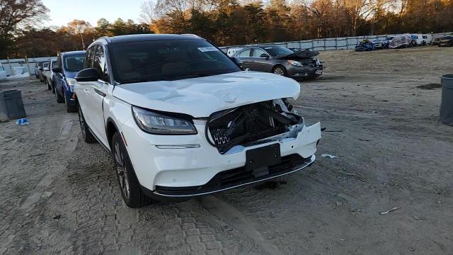 2022 Lincoln Corsair Reserve VIN: 5LMCJ2D93NUL31548 Lot: 92780805