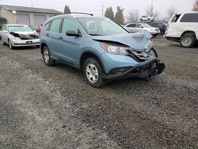 2014 Honda Cr-V Lx VIN: 2HKRM4H35EH687634 Lot: 92759035