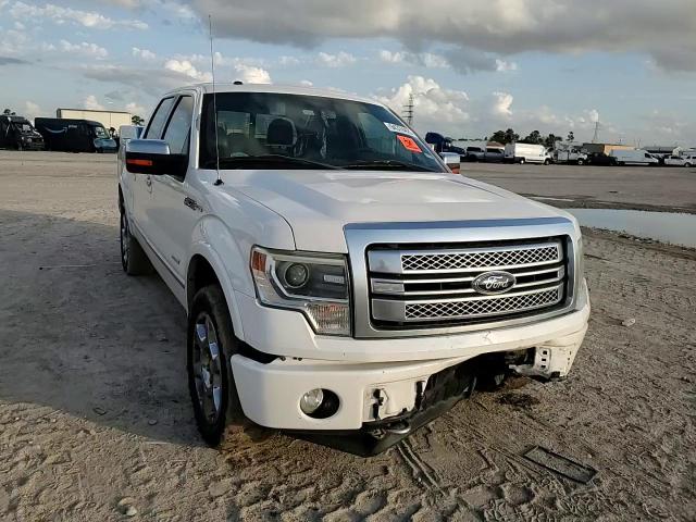 2014 Ford F150 Supercrew VIN: 1FTFW1ET9EFA27753 Lot: 94374425
