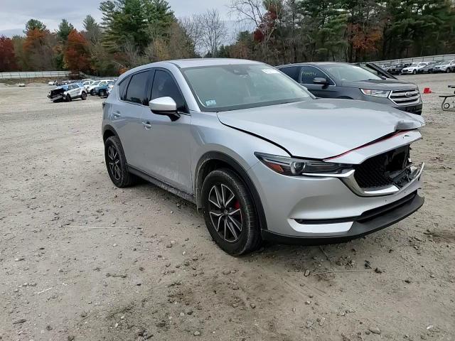 2018 Mazda Cx-5 Grand Touring VIN: JM3KFBDM5J0398332 Lot: 91511775