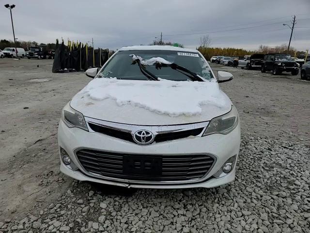 2014 Toyota Avalon Base VIN: 4T1BK1EBXEU115123 Lot: 92116415