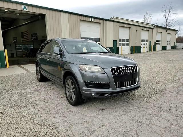2013 Audi Q7 Premium Plus VIN: WA1LGAFE2DD012497 Lot: 91196405