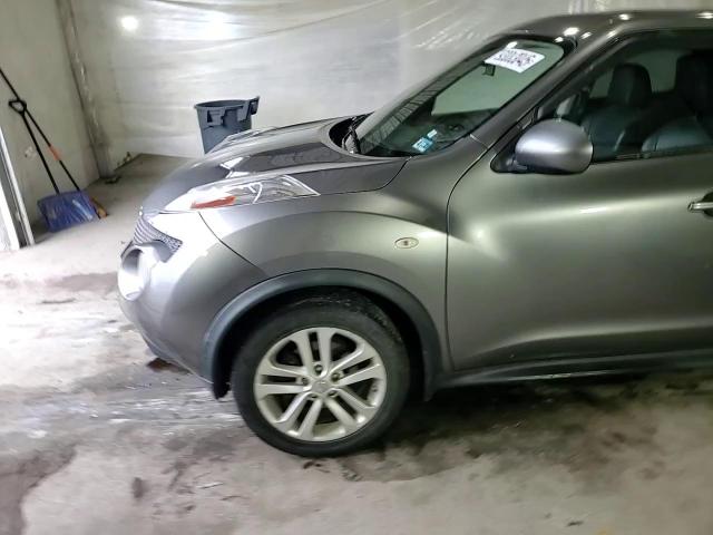 2014 Nissan Juke S VIN: JN8AF5MV0ET360627 Lot: 93083045
