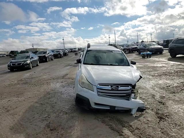 2013 Subaru Outback 2.5I VIN: 4S4BRCACXD3285556 Lot: 94381455