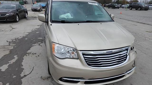 2014 Chrysler Town & Country Touring VIN: 2C4RC1BG0ER216295 Lot: 91926355
