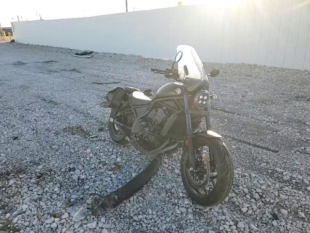 2025 Honda Cmx1100 D VIN: JH2SC8780SK000315 Lot: 92104165